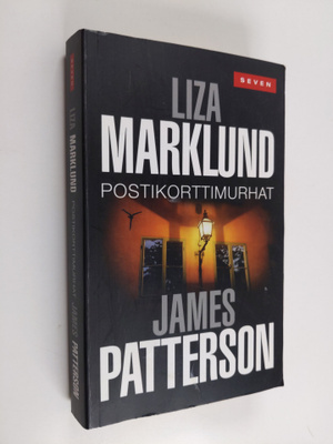Liza Marklund : Postikorttimurhat