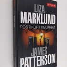 Liza Marklund : Postikorttimurhat - pikkukuva 1