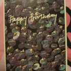 Kortti "Happy Birthday" poikien nimiä paaaaljon - pikkukuva 1