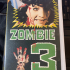 Zombie 3 (Burial Ground) Hollanti VHS - pikkukuva 1