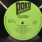 Eppu Normaali – Lyömättömät! LP - pikkukuva 3