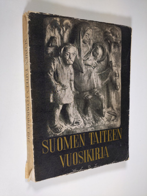 Suomen taiteen vuosikirja 1947
