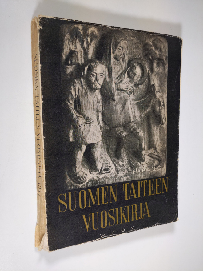 Suomen taiteen vuosikirja 1947