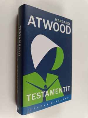 Margaret Atwood : Testamentit