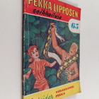 Outsider : Viidakkomies Pekka - pikkukuva 1