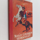 Borge Janssen : Niilo Grubben seikkailut - kertomus musta... - pikkukuva 1