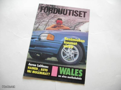 Forduutiset 2/1986