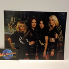 GIRLSCHOOL PROMOKUVA KOLMELLA NIMMARILLA - pikkukuva 1