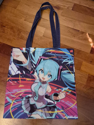 Kangaskassi Hatsune Miku - Energy (#3387)