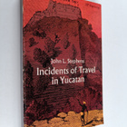 John L. Stephens : Incidents Of Travel In Yucatan : Volume 2 - pikkukuva 1