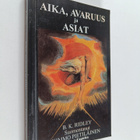 B. K. Ridley : Aika, avaruus ja asiat - pikkukuva 1