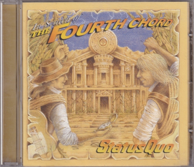 Status Quo - In Search Of The Fourth Chord