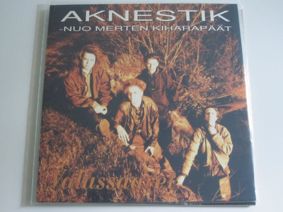 Aknestik: Valassaaret LP