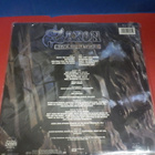 SAXON - ROCK THE NATIONS VG+/EX- LP - pikkukuva 2
