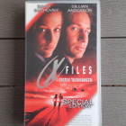 VHS: Salaiset Kansiot / The X-Files: Taistelu Tulevaisuudest - pikkukuva 1