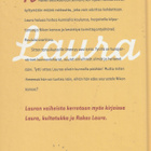 Tuija Lehtinen, Laura menopäällä - pikkukuva 2