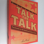 Luc Reid : Talk the Talk - The Slang of 65 American Subcu... - pikkukuva 1