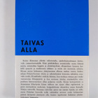 Raimo J. Kinnunen : Taivas alla - pikkukuva 2