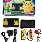 NSW - Nintendo Switch Pokemon: Let's Go Pikachu Edition - pikkukuva 2