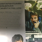 PETOKSEN VALTAKUNTA  (2009).   DVD.  mm..james van der beek. - pikkukuva 4