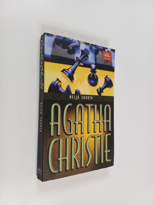 Agatha Christie : Neljä suurta