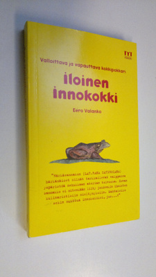 Eero Valanko : Iloinen innokokki : ruokailoittelu jokaise...