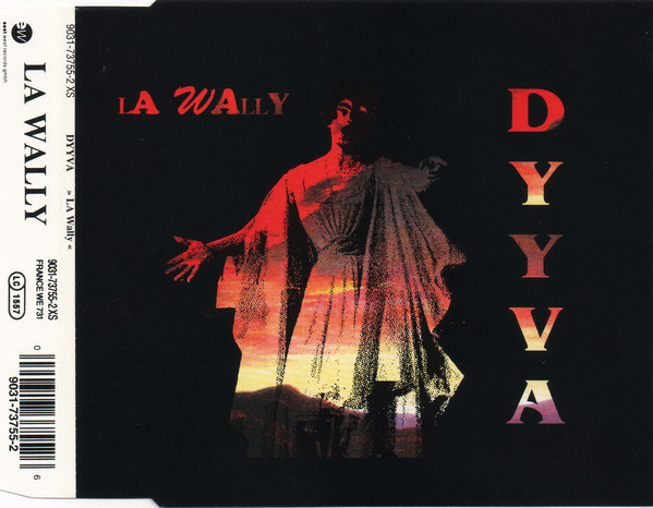 Dyyva • La Wally CD-Single