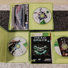 XBOX 360 Pelejä 6 kpl - pikkukuva 3