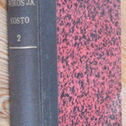 Xavier de Montepien: Rikos ja kosto III - IV. 208 + 233 s. - pikkukuva 1