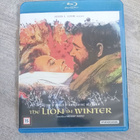 The Lion in Winter BLU-RAY Peter O'Toole Katharine Hepburn - pikkukuva 1