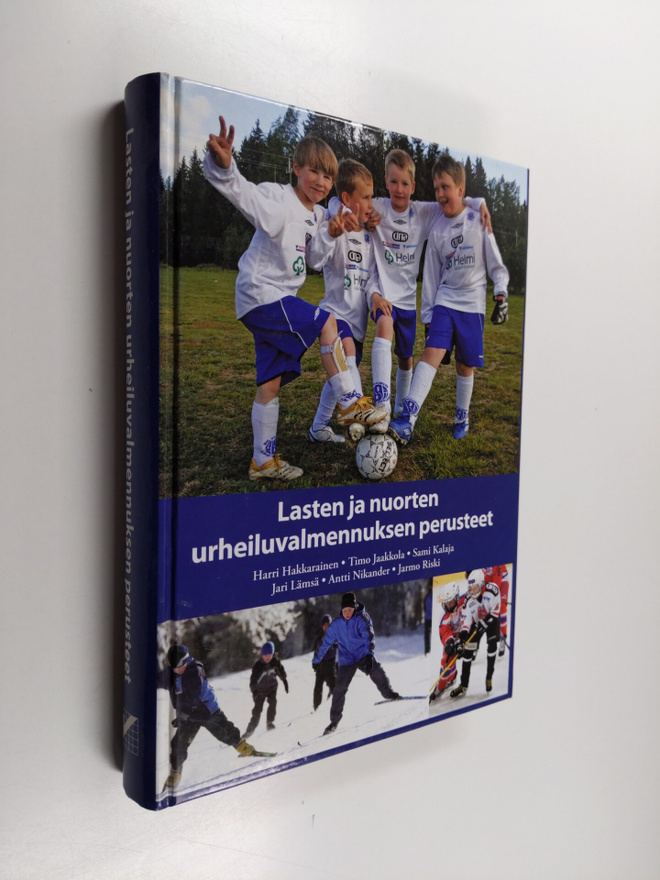 Harri ym. (kirjoittajat) Hakkarainen : Lasten ja nuorten ...