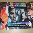 Money Monster - UK Region ABC Blu-Ray (Steelbook) - pikkukuva 1