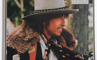 BOB DYLAN, Desire - LP ORIG. 1975