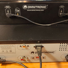 Omnitronic cdp-385 tupla CD - pikkukuva 3
