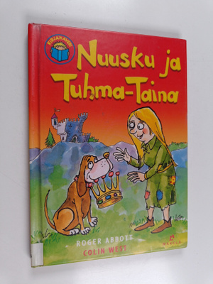 Roger Abbott : Nuusku ja Tuhma-Taina