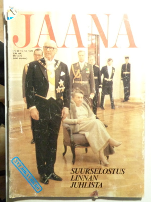 Jaana lehti Nro 20/1973 (23.1)