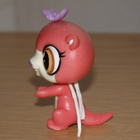LITTLEST PET SHOP Owen Otterson SAUKKO #3745 + koru - pikkukuva 2
