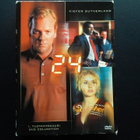 DVD: 24 - 1 kausi (Kiefer Sutherland 6xDVD) - pikkukuva 1