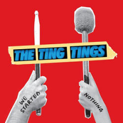 The Ting Tings - We Started Nothing (CD)