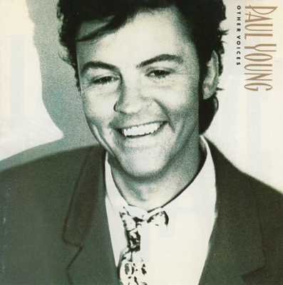 Paul Young - Other Voices (CD) VG+++!!