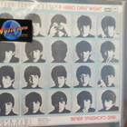 THE BEATLES - A HARD DAY'S NIGHT M- / EX+ LP USSR -90 PRESS - pikkukuva 1