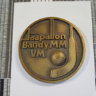 Jääpallon Bandy MM VM mitali 1983. - pikkukuva 1