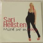 Sari Hellsten • Mistä sut on tehty CDr-Single - pikkukuva 1
