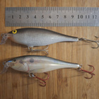 Rapala Shad Rap 9cm Shallow FINLAND - pikkukuva 1