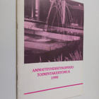 Ammattiyhdistysopisto toimintakertomus 1990 - pikkukuva 1