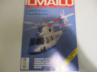 ILMAILU 5 2000