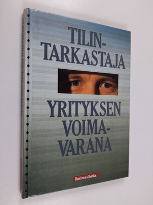 Tilintarkastaja yrityksen voimavarana
