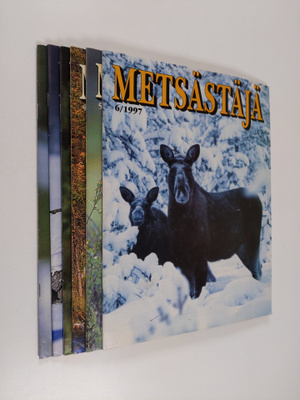 Metsästäjä 1-6/1997