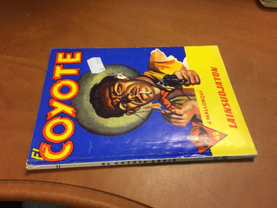 EL COYOTE 49/1957 HYVÄ