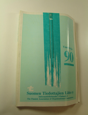 Vuosikirja 90 - Suomen Tiedottajien Liitto ry